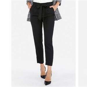 Women’s Ankle High Rise Business Pant